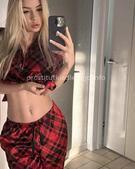 Анкета проститутки Арина - метро Кузьминки, возраст - 21