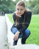 Анкета проститутки Сабина - метро Мещанский, возраст - 21