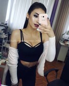 Анкета проститутки Света - метро Таганский, возраст - 23