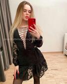 Анкета проститутки Ольга - метро Южное Бутово, возраст - 23