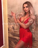 Анкета проститутки Милана - метро Щукино, возраст - 23