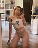 Анкета проститутки Устина - метро Останкинский, возраст - 23