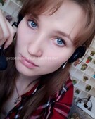 Анкета проститутки Аврора - метро Лосиноостровский, возраст - 23