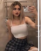 Анкета проститутки Дарина - метро Черемушки, возраст - 24