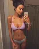 Анкета проститутки Марина - метро Алексеевский, возраст - 24