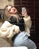 Анкета проститутки Мелисса - метро Тверской, возраст - 24