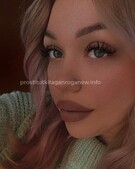 Анкета проститутки Каролина - метро Кузьминки, возраст - 24