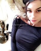 Анкета проститутки Таня - метро Тушино, возраст - 24