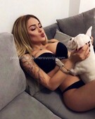 Анкета проститутки Виктория - метро Черемушки, возраст - 24