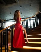 Анкета проститутки Аврора - метро Арбат, возраст - 25