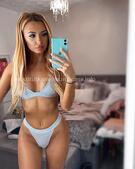 Анкета проститутки Жасмин - метро Ломоносовский, возраст - 25