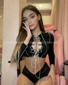 Анкета проститутки Мелисса - метро Дорогомилово, возраст - 25