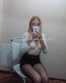 Анкета проститутки Алина - метро Крылатское, возраст - 25