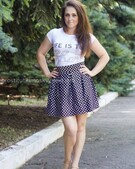 Анкета проститутки Слава - метро Новогиреево, возраст - 25