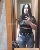 Анкета проститутки Шарлотта - метро Алексеевский, возраст - 25