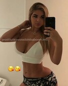 Анкета проститутки Ксения - метро Тверской, возраст - 26